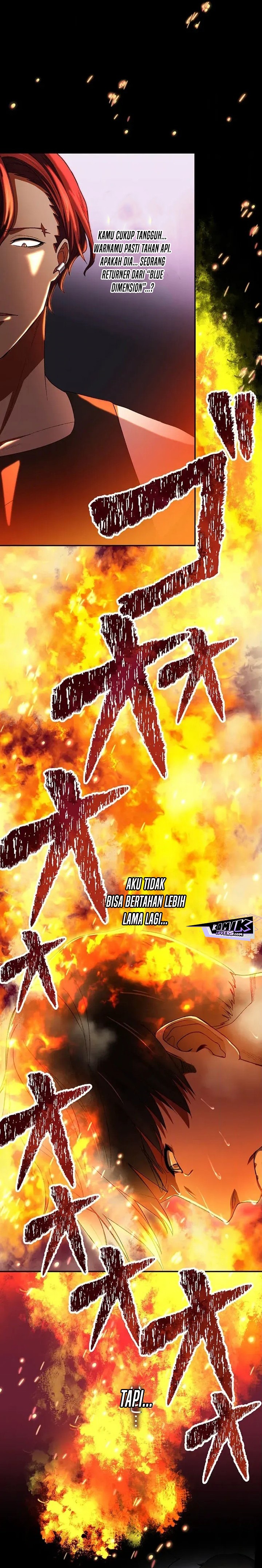 Introvert Who Returns to Another World, Become The King of Delinquents Chapter 09 Bahasa Indonesia