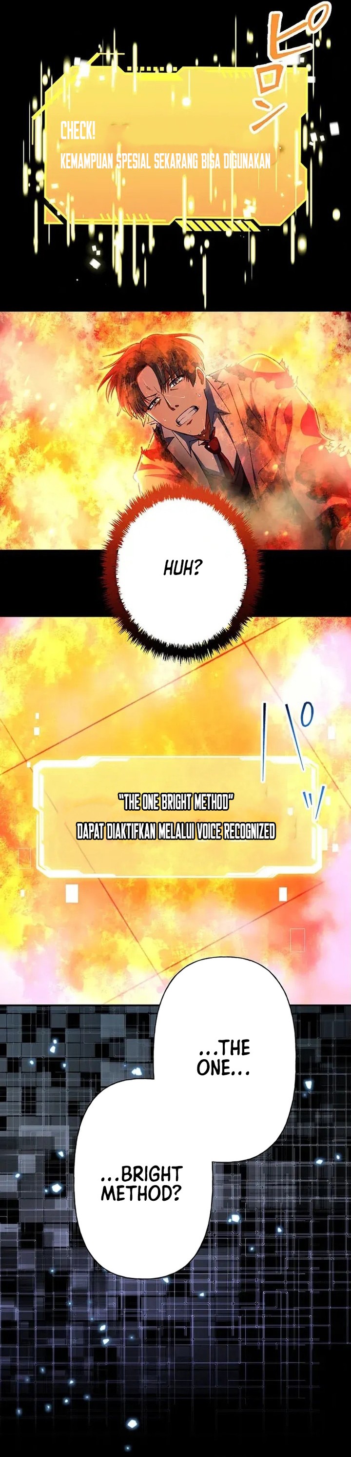 Introvert Who Returns to Another World, Become The King of Delinquents Chapter 09 Bahasa Indonesia