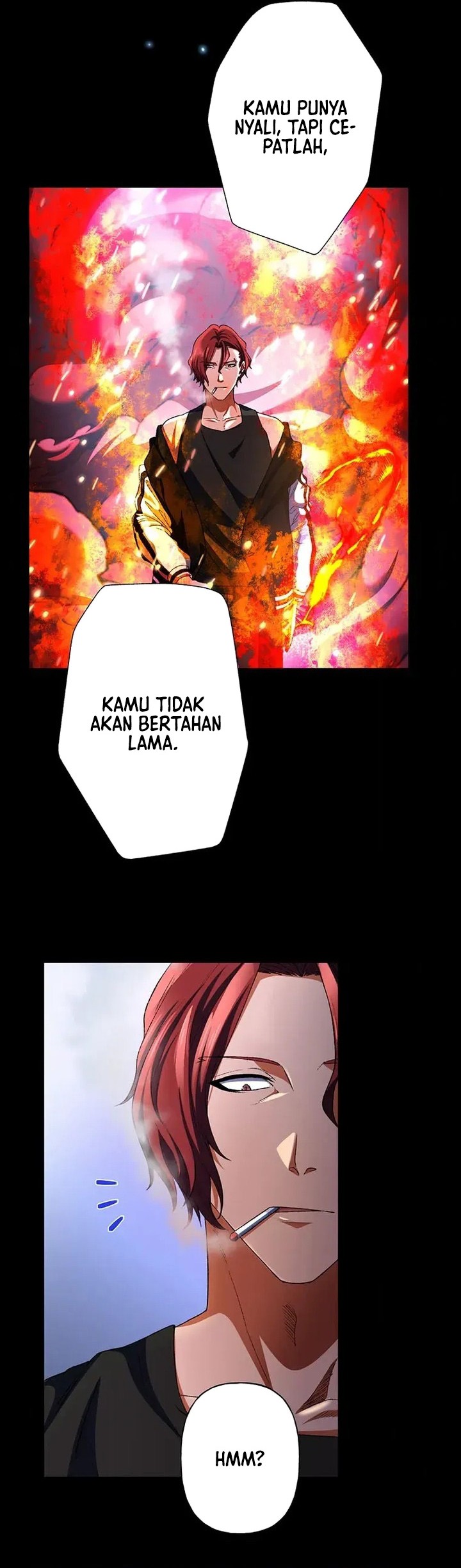 Introvert Who Returns to Another World, Become The King of Delinquents Chapter 09 Bahasa Indonesia