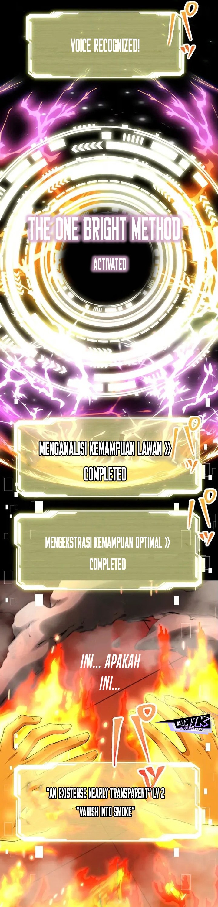 Introvert Who Returns to Another World, Become The King of Delinquents Chapter 09 Bahasa Indonesia