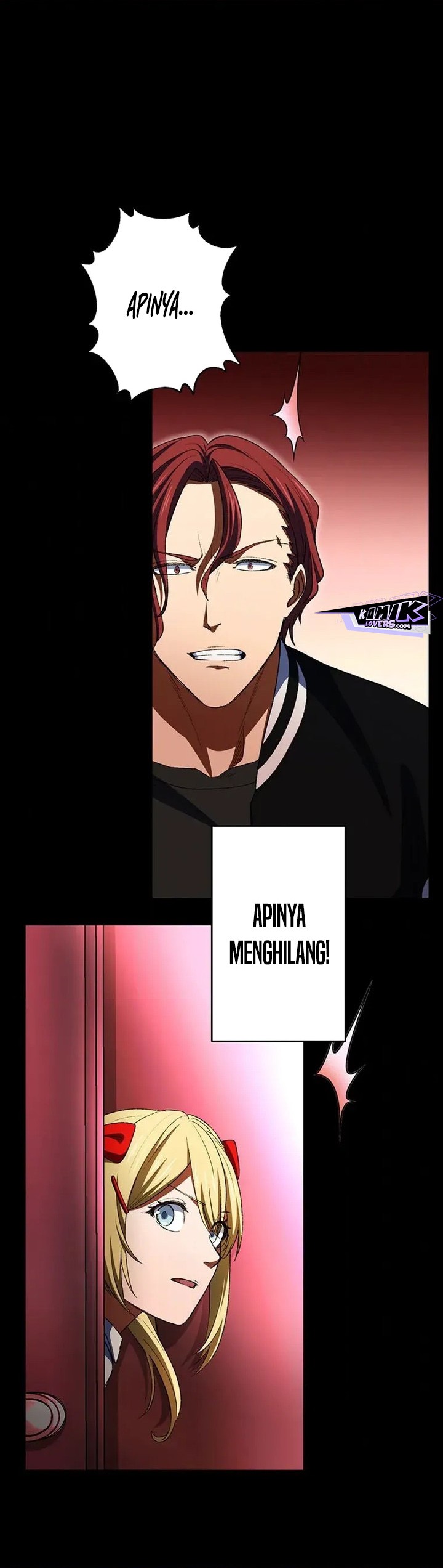 Introvert Who Returns to Another World, Become The King of Delinquents Chapter 09 Bahasa Indonesia