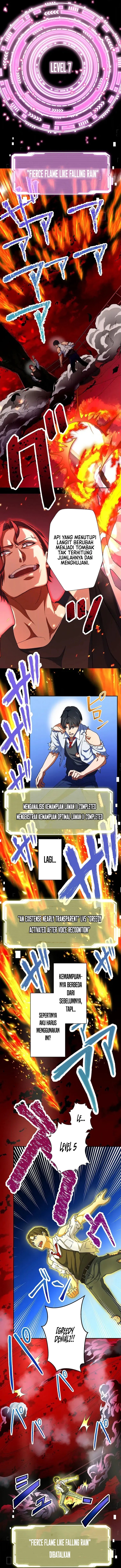 Introvert Who Returns to Another World, Become The King of Delinquents Chapter 09 Bahasa Indonesia