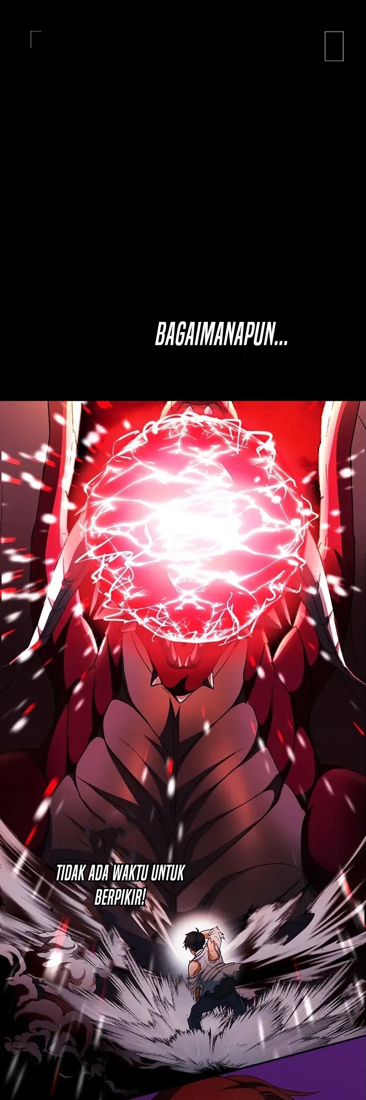 Introvert Who Returns to Another World, Become The King of Delinquents Chapter 09 Bahasa Indonesia