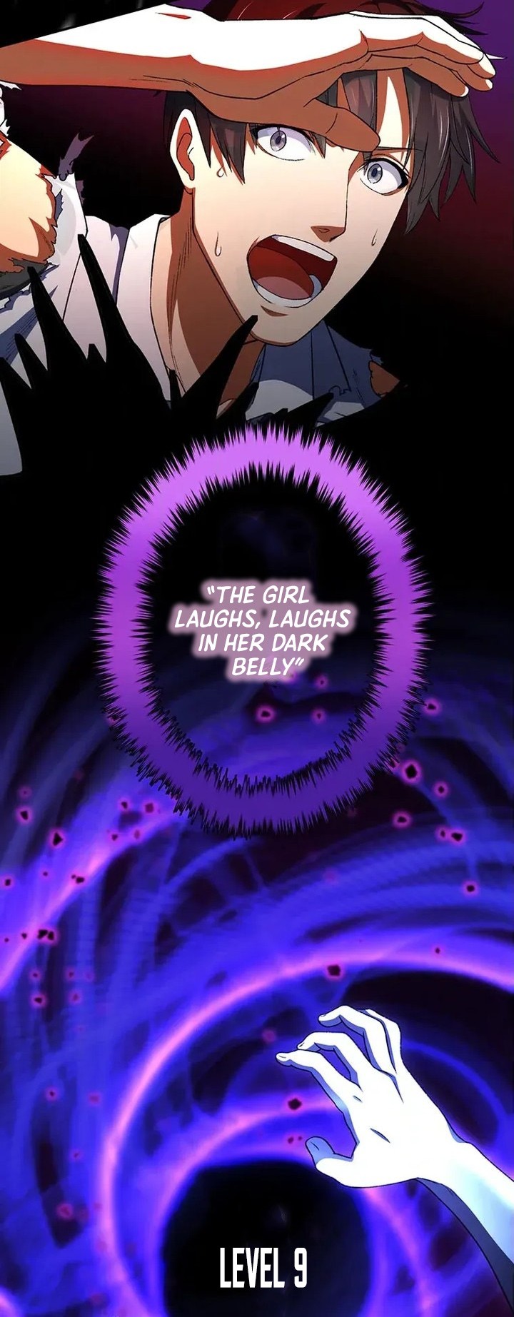 Introvert Who Returns to Another World, Become The King of Delinquents Chapter 09 Bahasa Indonesia