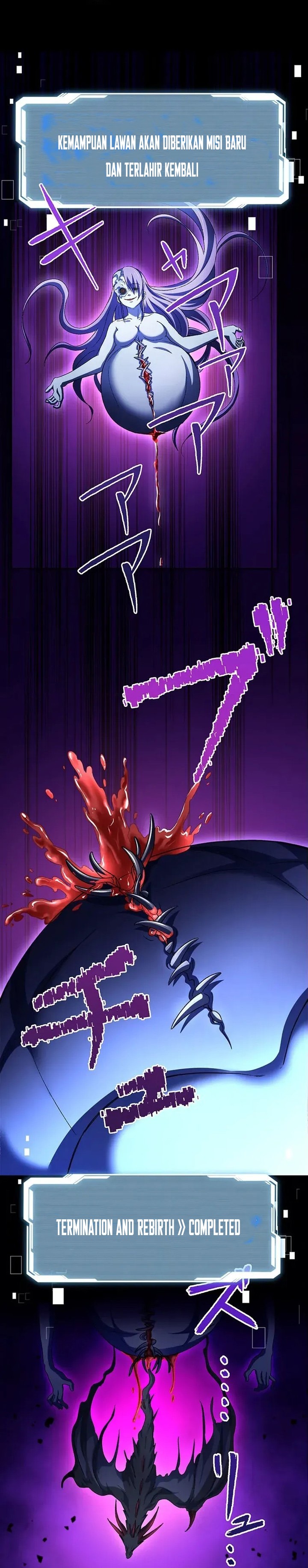 Introvert Who Returns to Another World, Become The King of Delinquents Chapter 09 Bahasa Indonesia