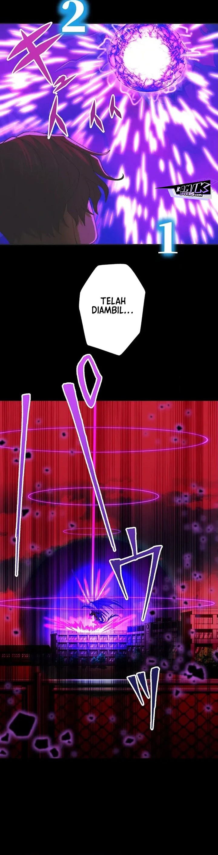 Introvert Who Returns to Another World, Become The King of Delinquents Chapter 09 Bahasa Indonesia