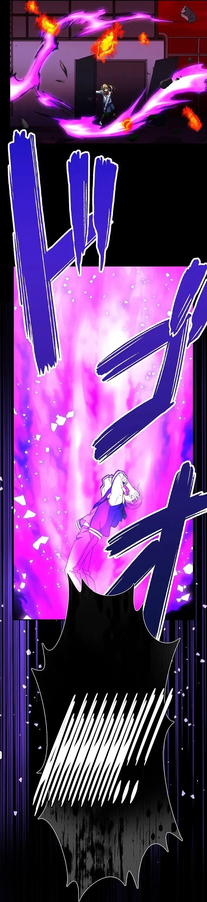 Introvert Who Returns to Another World, Become The King of Delinquents Chapter 09 Bahasa Indonesia