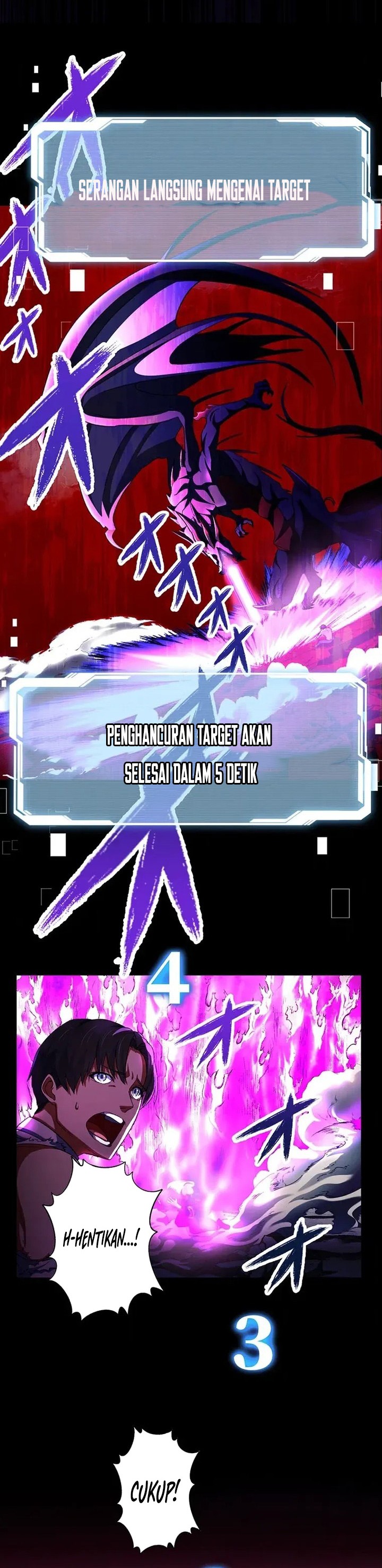 Introvert Who Returns to Another World, Become The King of Delinquents Chapter 09 Bahasa Indonesia