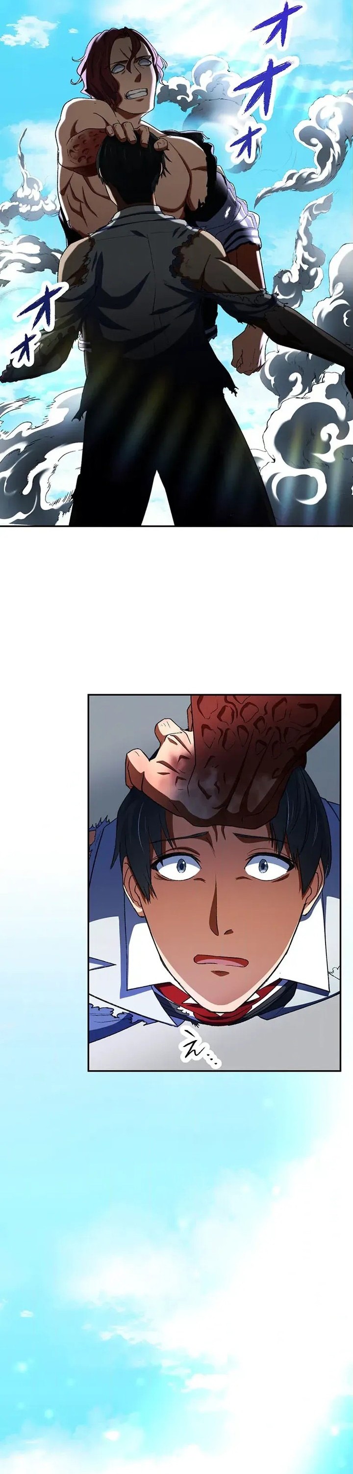 Introvert Who Returns to Another World, Become The King of Delinquents Chapter 09 Bahasa Indonesia