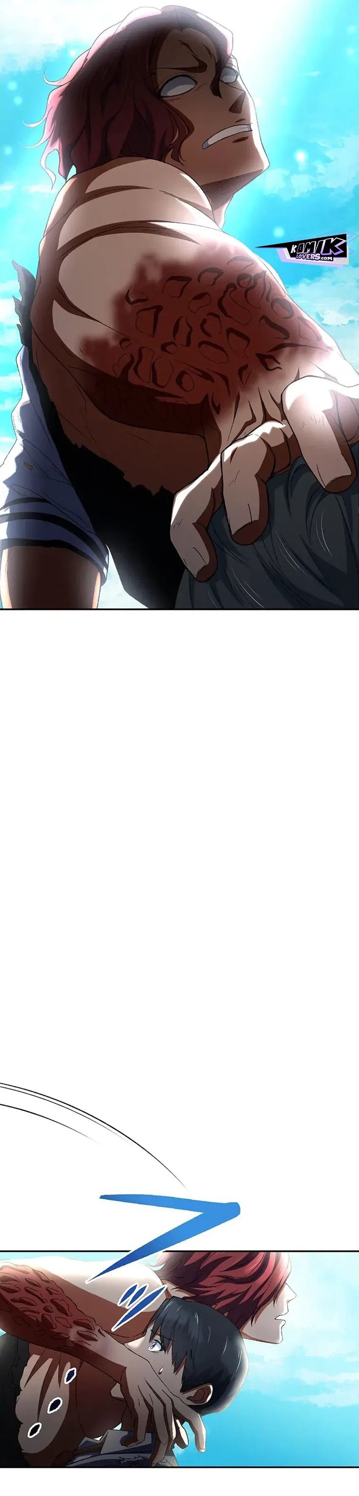 Introvert Who Returns to Another World, Become The King of Delinquents Chapter 09 Bahasa Indonesia