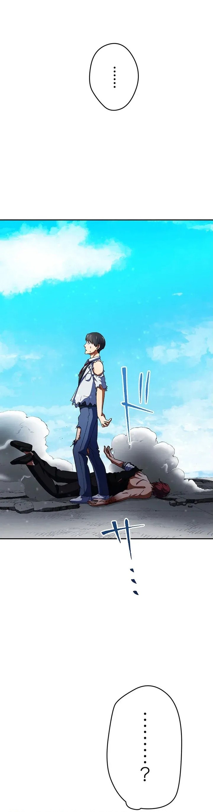 Introvert Who Returns to Another World, Become The King of Delinquents Chapter 09 Bahasa Indonesia