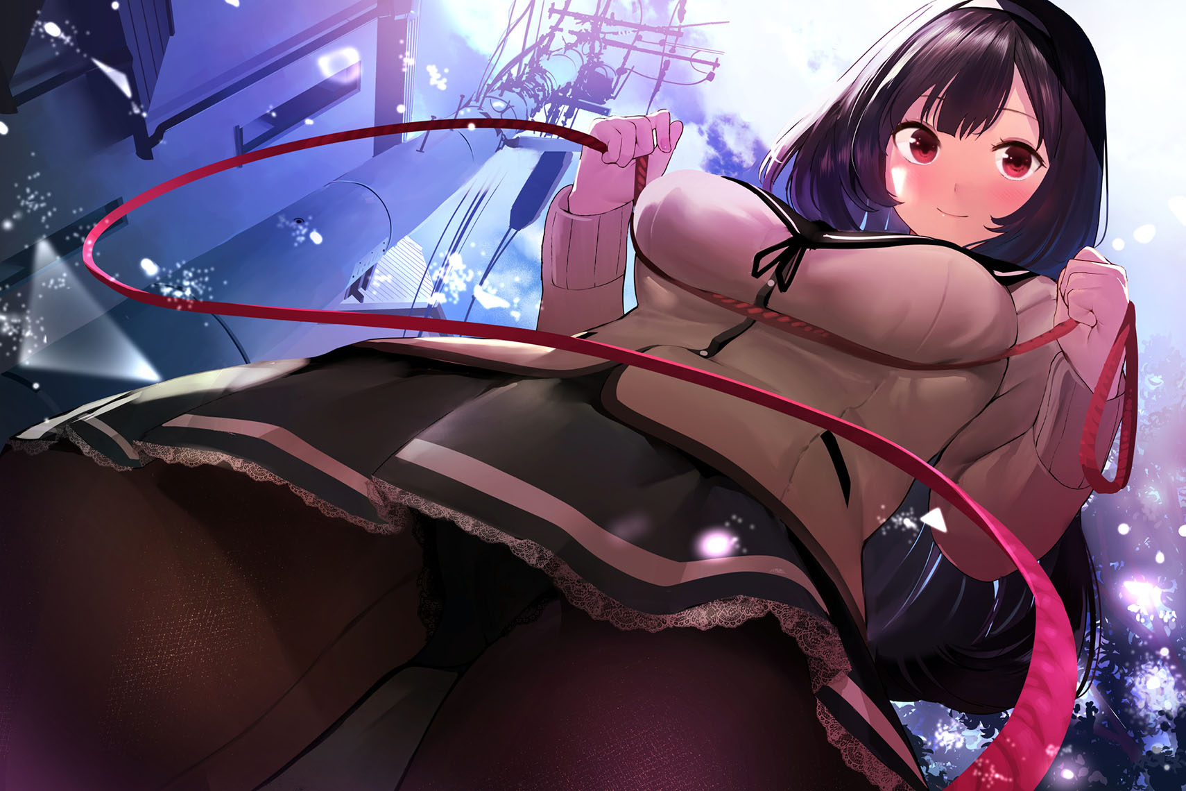 Inu ni nattara suki na hito ni hirowareta Chapter 02 Bahasa Indonesia