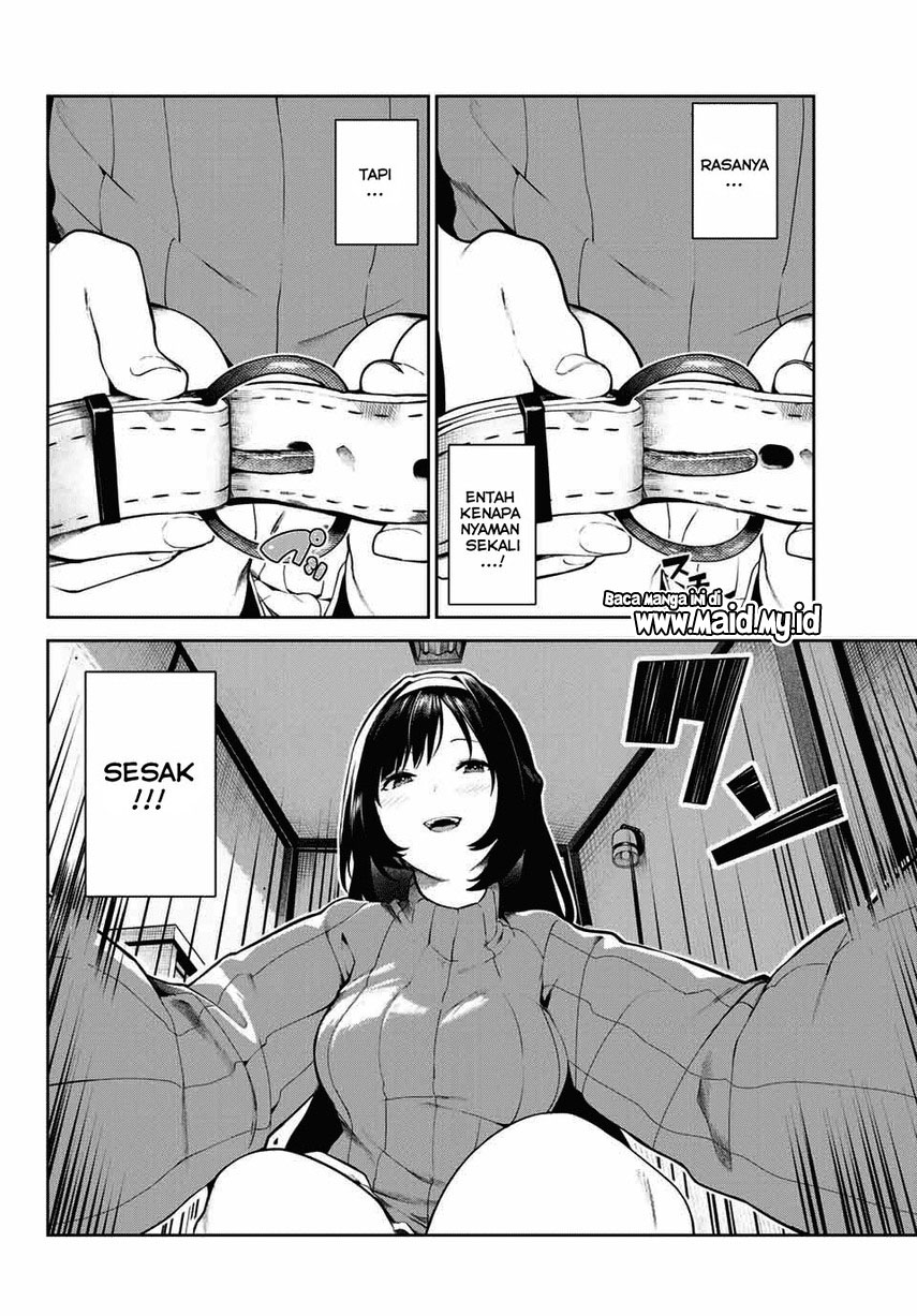 Inu ni nattara suki na hito ni hirowareta Chapter 02 Bahasa Indonesia