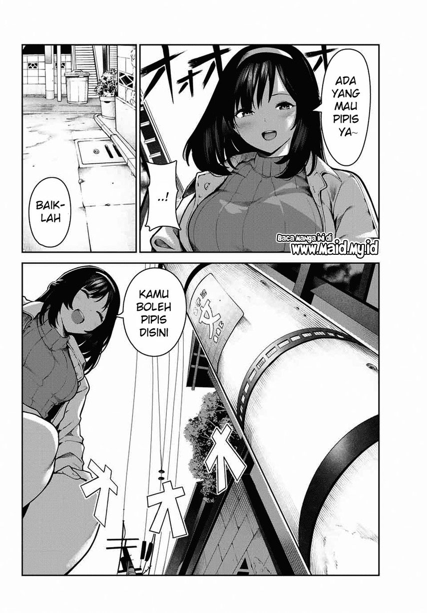 Inu ni nattara suki na hito ni hirowareta Chapter 02 Bahasa Indonesia