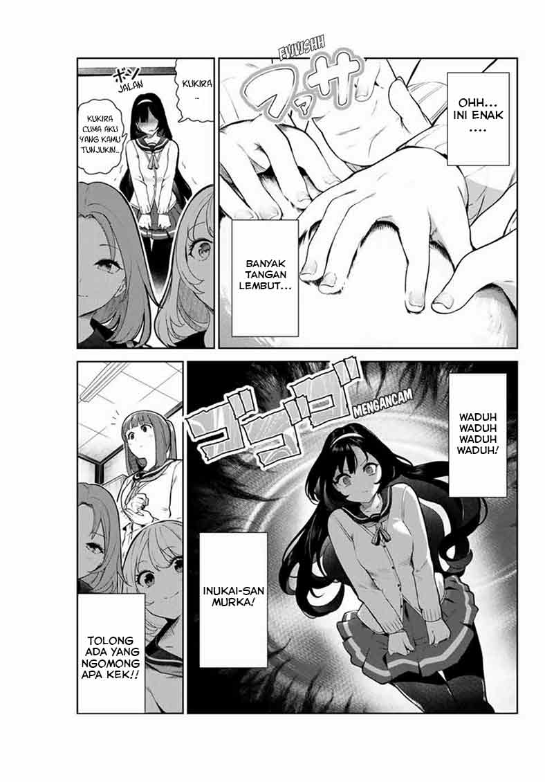 Inu ni Nattara Suki na Hito ni Hirowareta Chapter 12 Bahasa Indonesia
