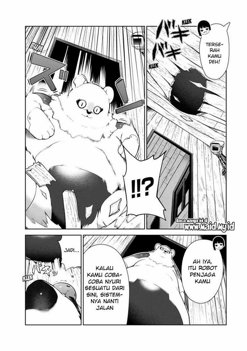 Inu ni Nattara Suki na Hito ni Hirowareta chapter 17