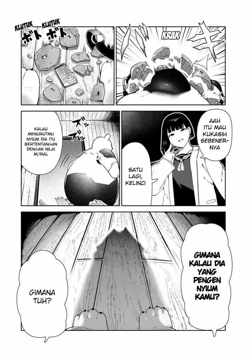 Inu ni Nattara Suki na Hito ni Hirowareta chapter 17