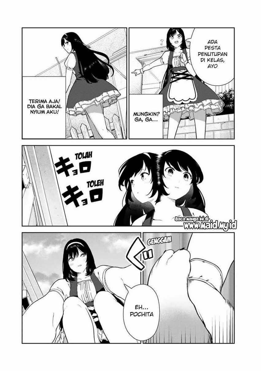 Inu ni Nattara Suki na Hito ni Hirowareta chapter 17