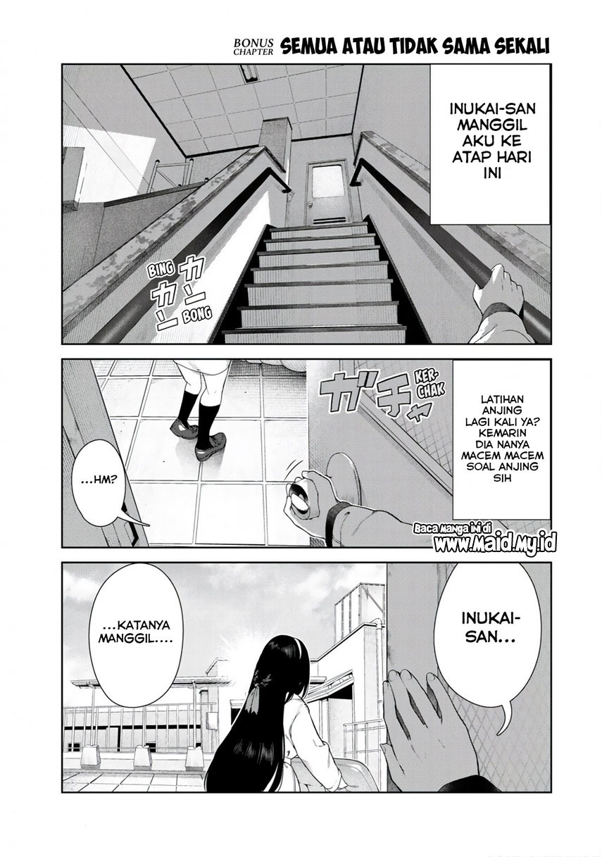 Inu ni Nattara Suki na Hito ni Hirowareta chapter 30