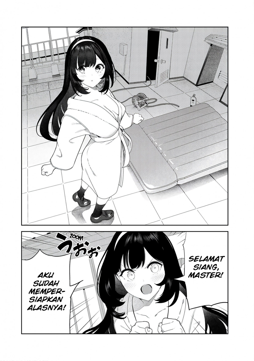 Inu ni Nattara Suki na Hito ni Hirowareta chapter 30