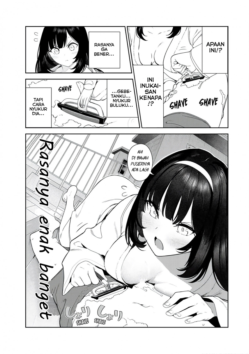 Inu ni Nattara Suki na Hito ni Hirowareta chapter 30