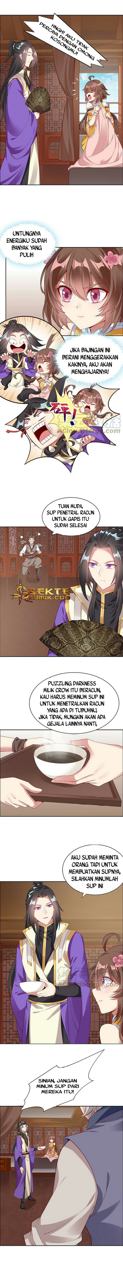 Inverse Scale Chapter 28 Bahasa Indonesia