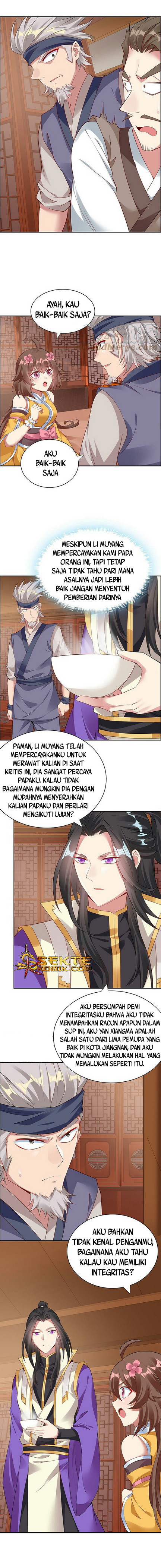 Inverse Scale Chapter 28 Bahasa Indonesia