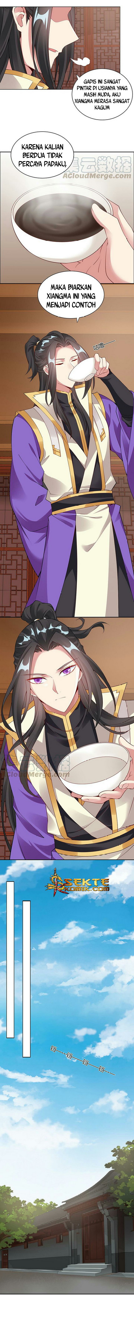 Inverse Scale Chapter 28 Bahasa Indonesia