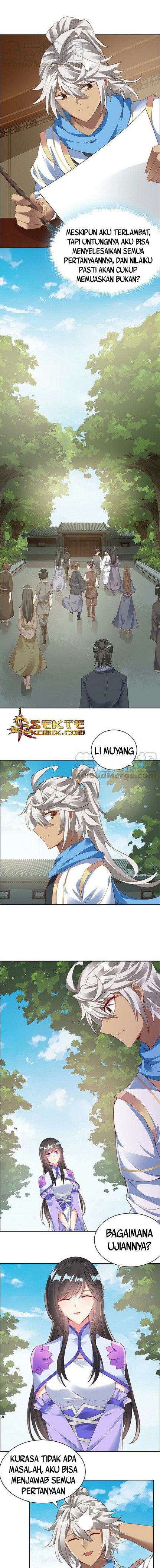 Inverse Scale Chapter 28 Bahasa Indonesia