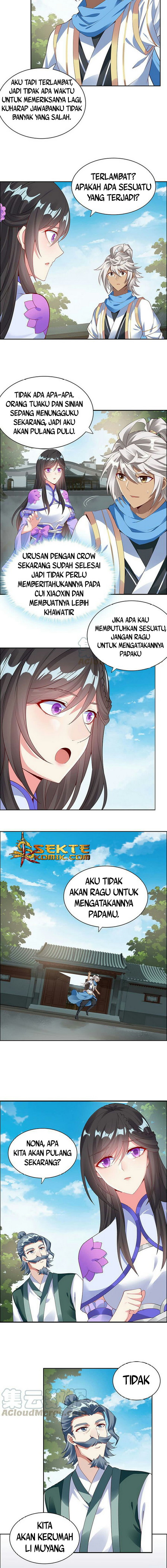 Inverse Scale Chapter 28 Bahasa Indonesia