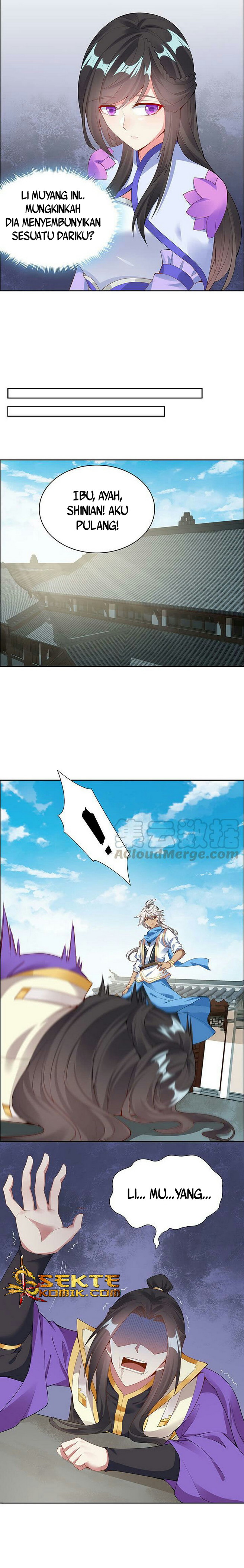 Inverse Scale Chapter 28 Bahasa Indonesia