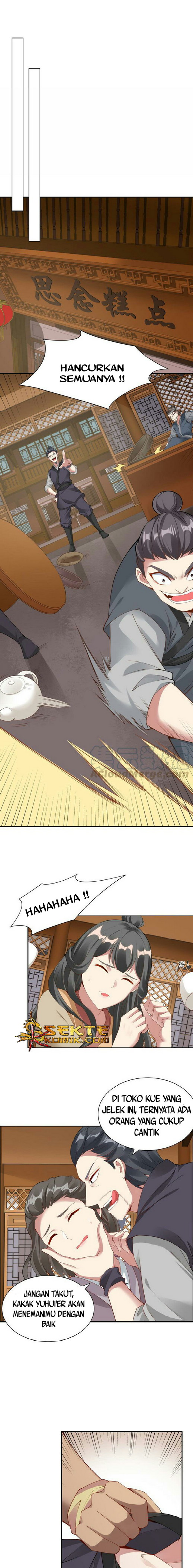 Inverse Scale chapter 30