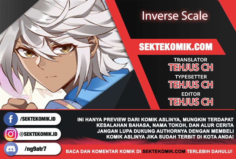 Inverse Scale chapter 33