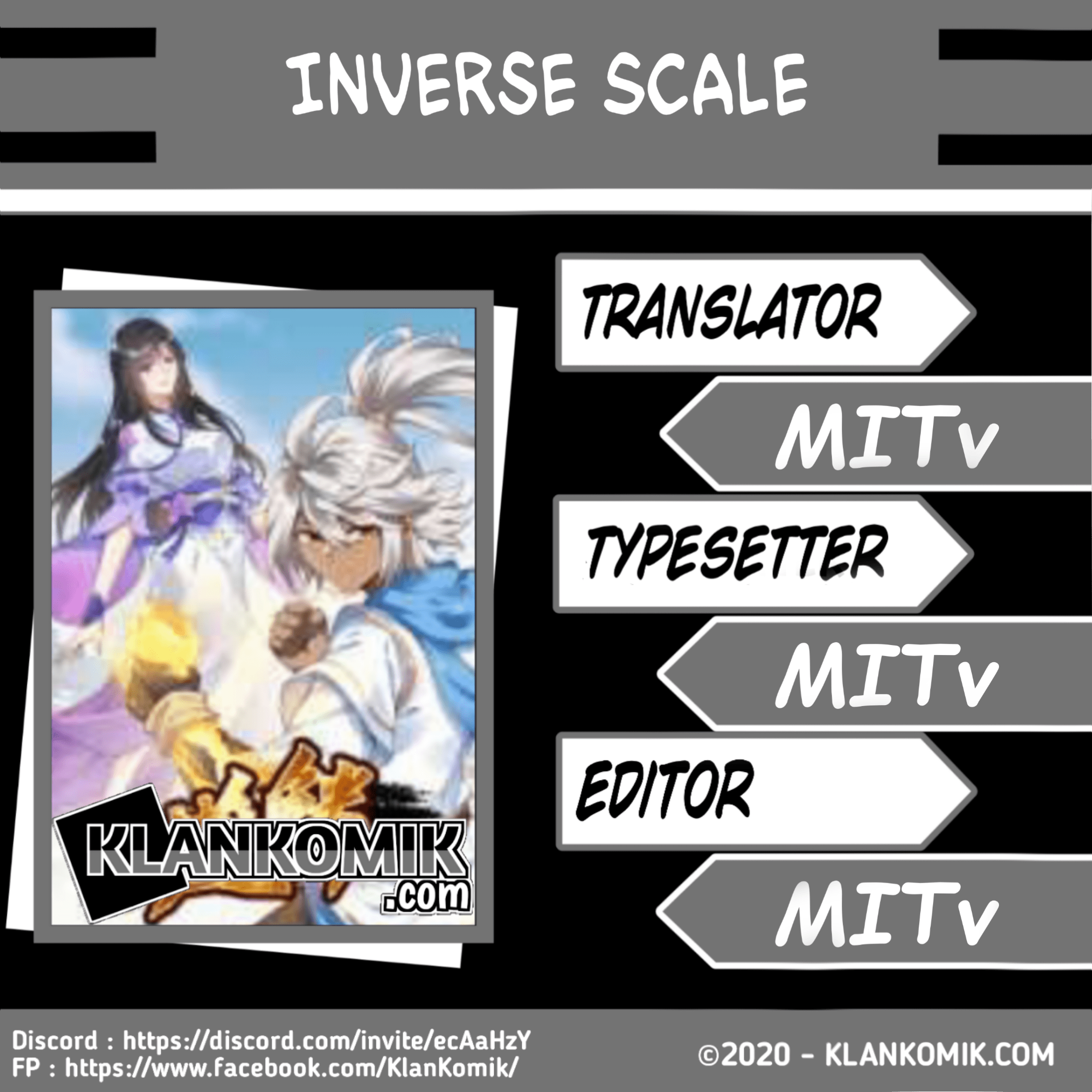 Inverse Scale chapter 48