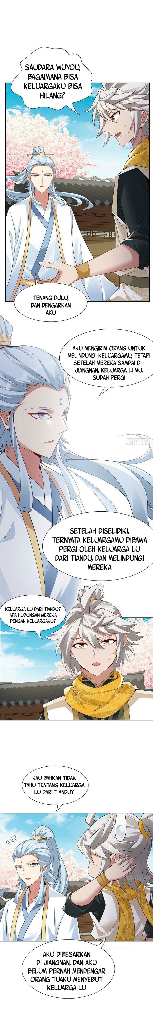 Inverse Scale Chapter 80 Bahasa Indonesia