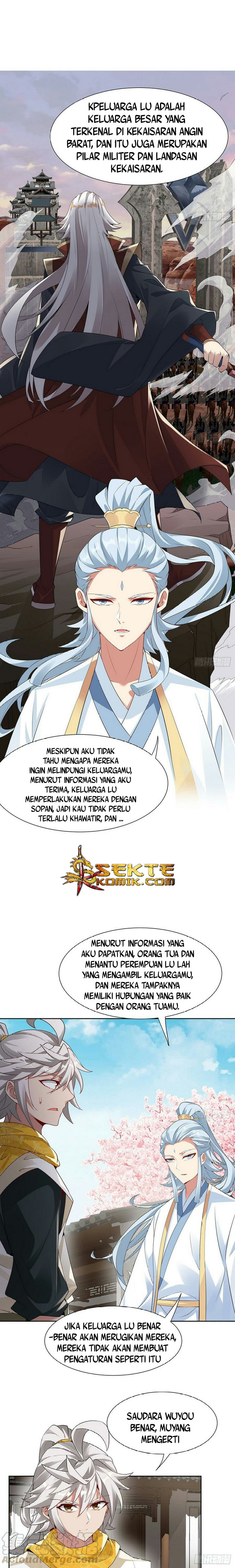 Inverse Scale Chapter 80 Bahasa Indonesia