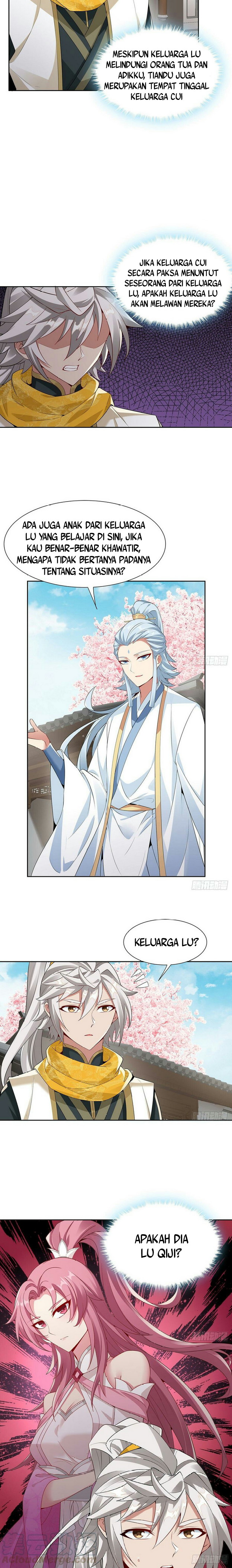 Inverse Scale Chapter 80 Bahasa Indonesia