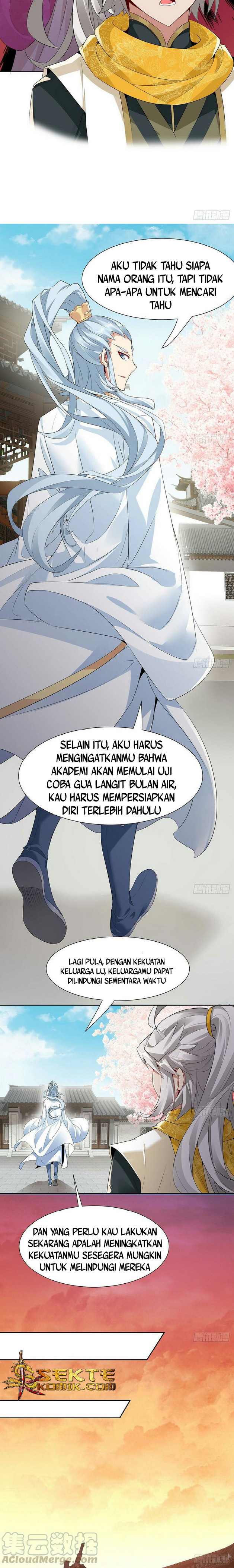 Inverse Scale Chapter 80 Bahasa Indonesia