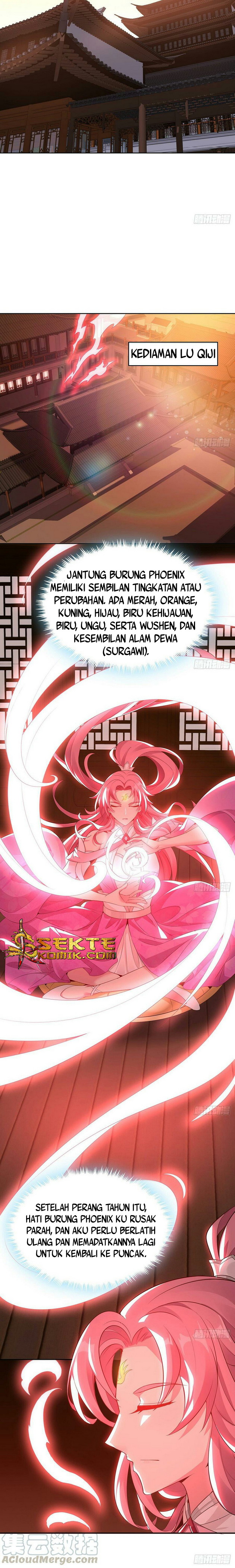 Inverse Scale Chapter 80 Bahasa Indonesia