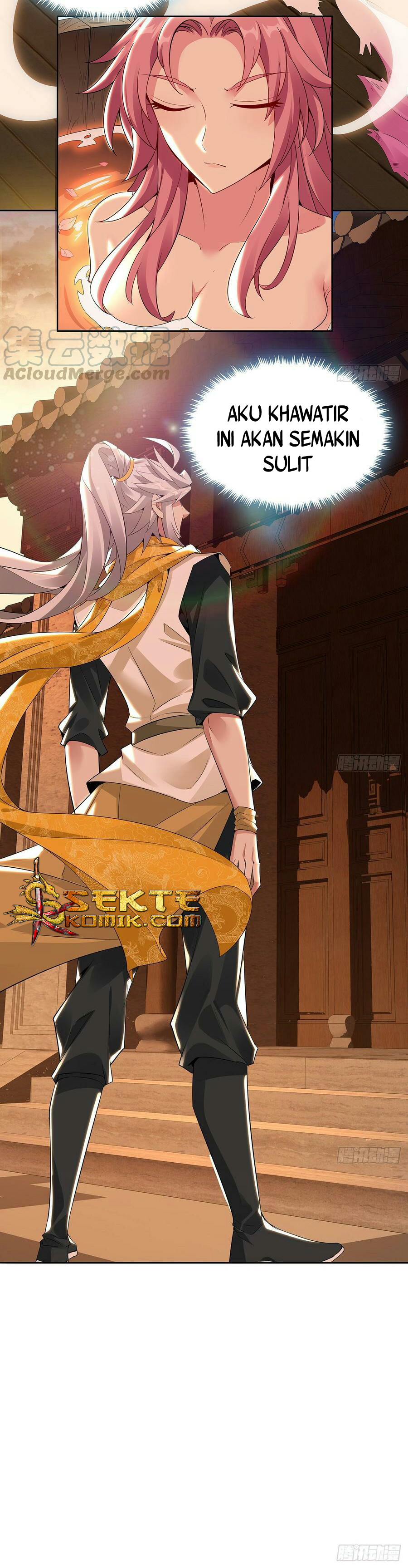 Inverse Scale Chapter 80 Bahasa Indonesia