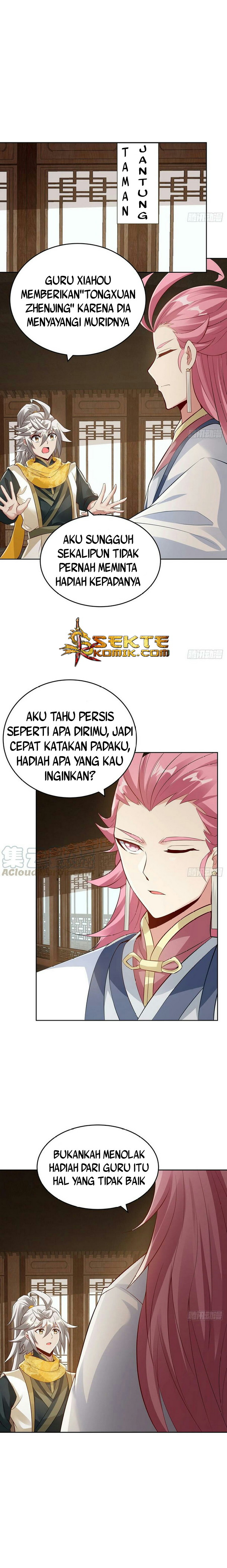 Inverse Scale Chapter 88 Bahasa Indonesia