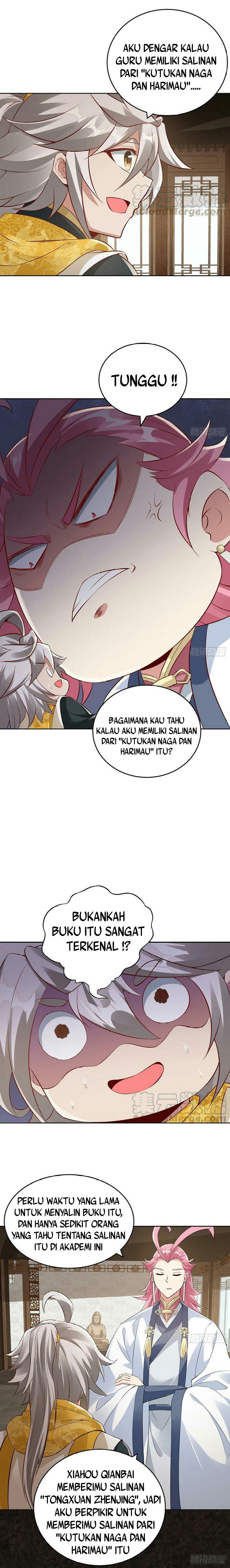 Inverse Scale Chapter 88 Bahasa Indonesia