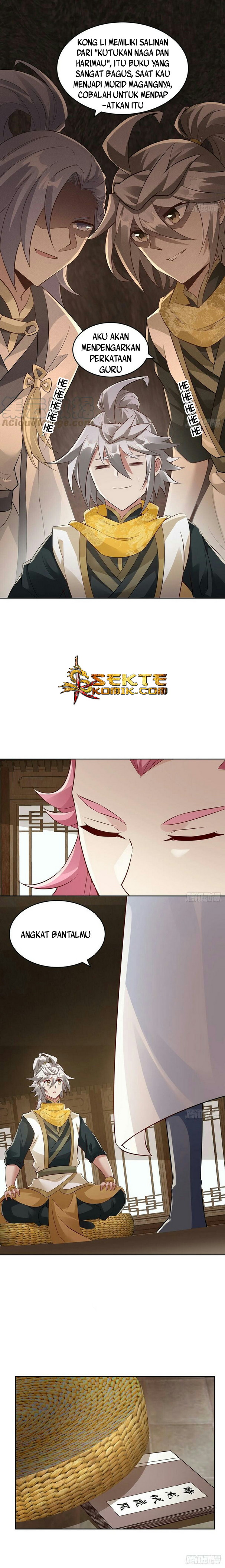 Inverse Scale Chapter 88 Bahasa Indonesia