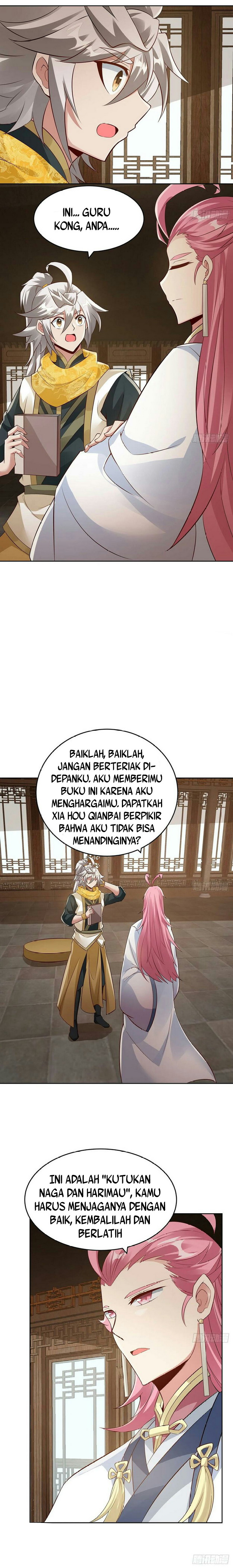 Inverse Scale Chapter 88 Bahasa Indonesia