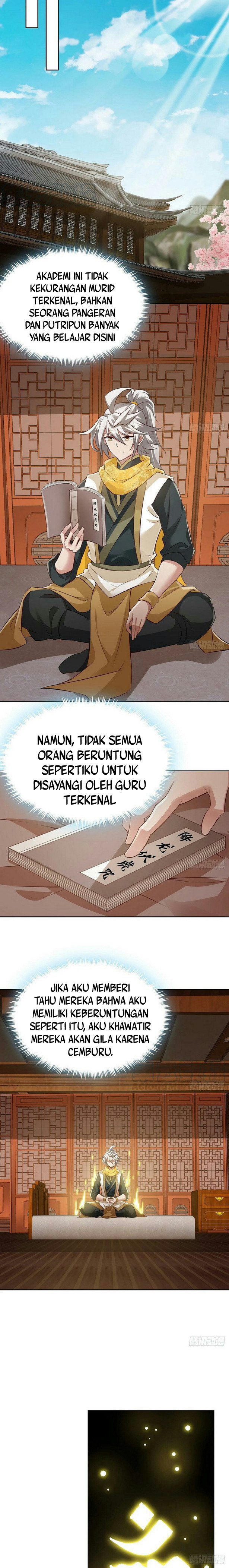 Inverse Scale Chapter 88 Bahasa Indonesia
