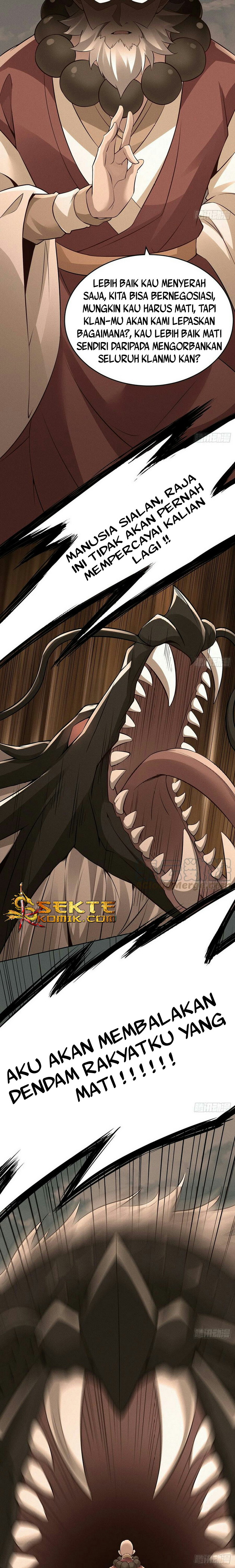 Inverse Scale Chapter 88 Bahasa Indonesia