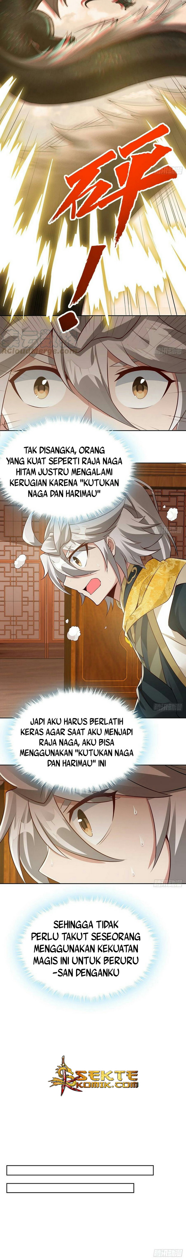 Inverse Scale Chapter 88 Bahasa Indonesia