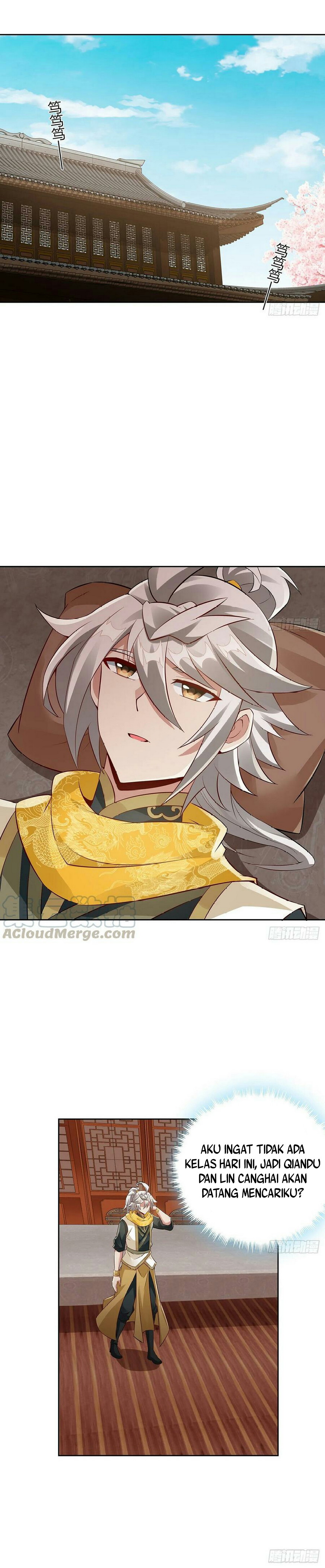 Inverse Scale Chapter 88 Bahasa Indonesia