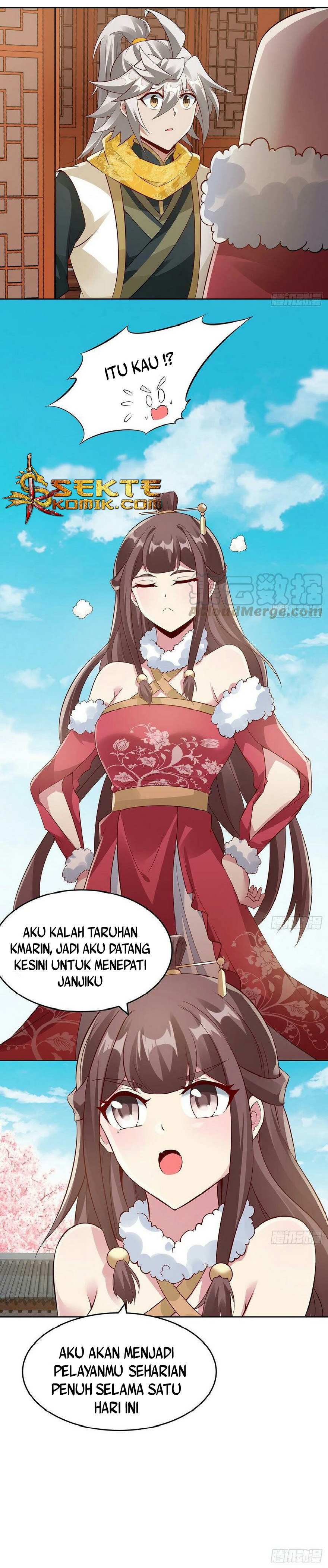 Inverse Scale Chapter 88 Bahasa Indonesia