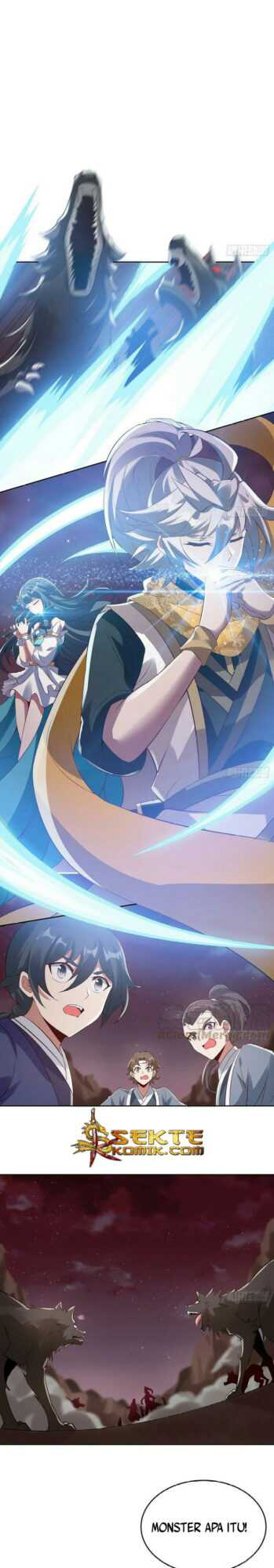 Inverse Scale Chapter 94 Bahasa Indonesia